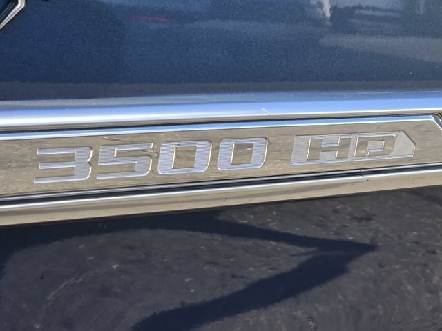 New 2026 Lakeshore Blue Metallic Chevrolet High Country DRW image 8