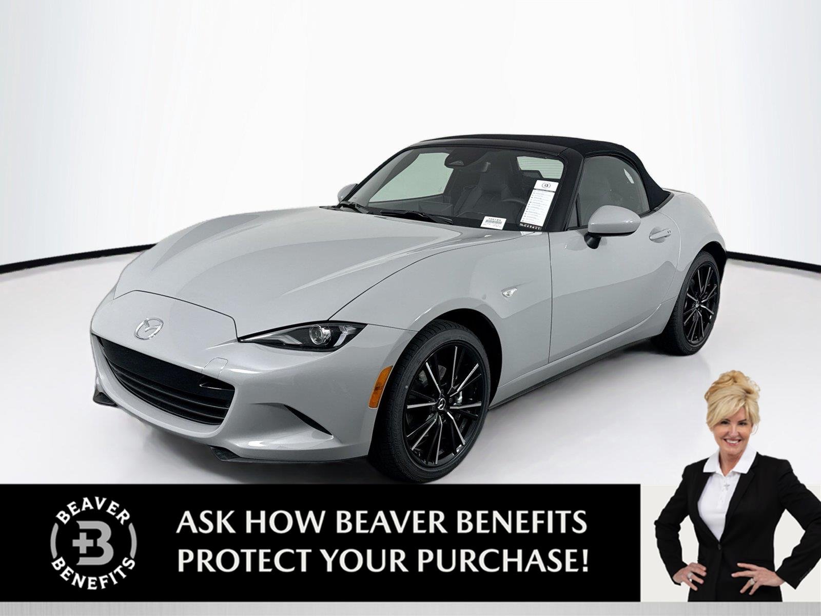 2026 Mazda MX-5 Miata Grand Touring