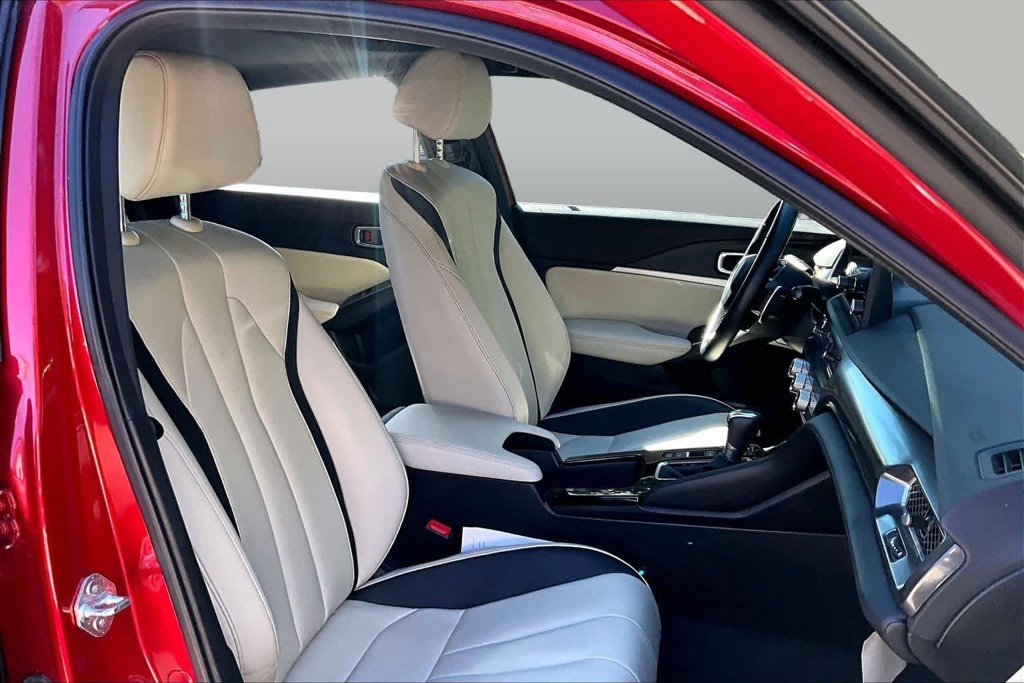 Used 2024 Red Acura A-Spec Package image 9