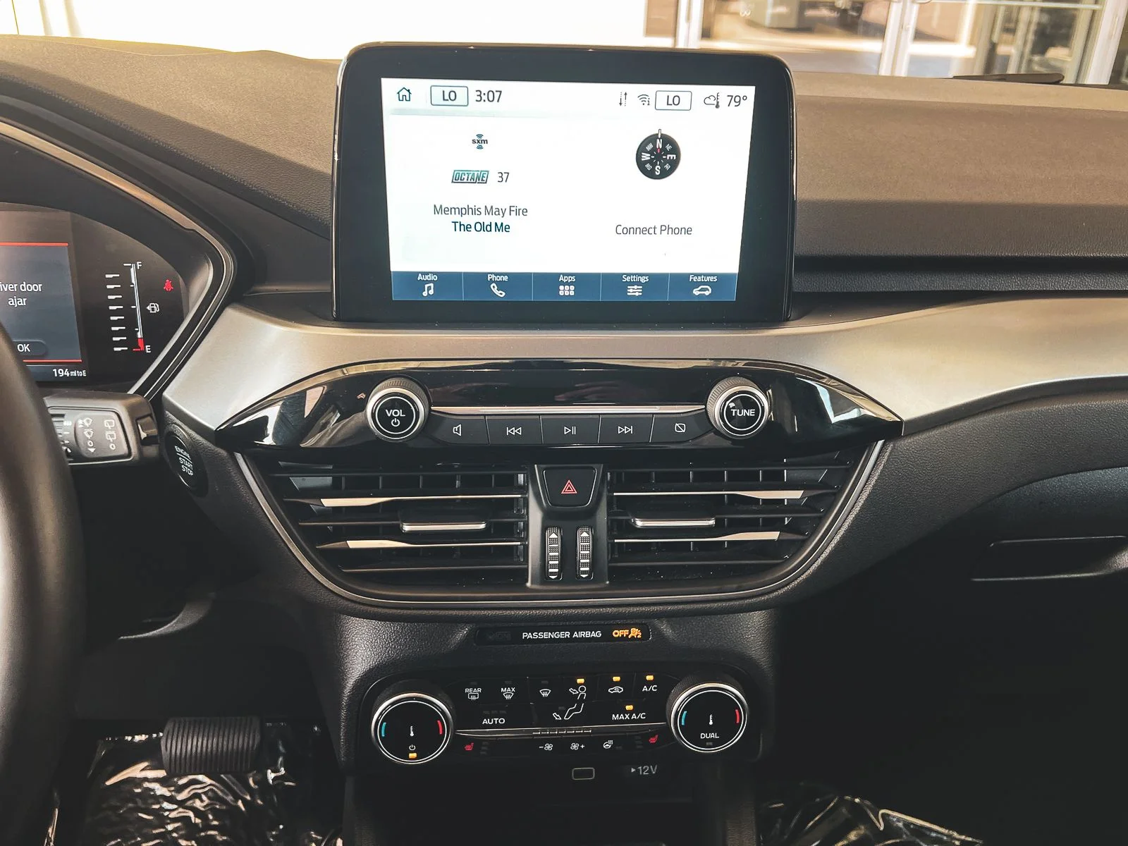 Used 2024 Black Ford Active image 11