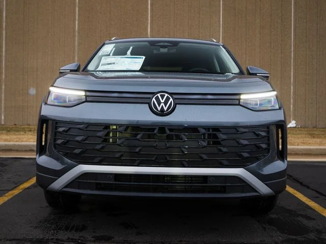 New 2026 Gray Volkswagen 2.0T S image 2