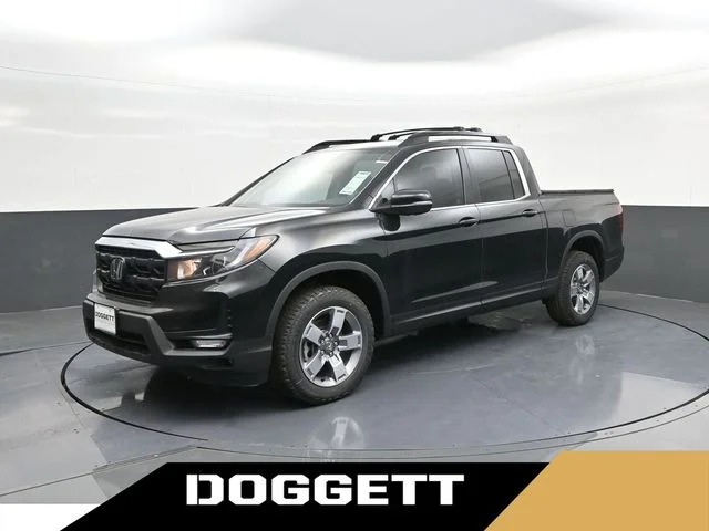 2026 Honda Ridgeline RTL AWD's photo
