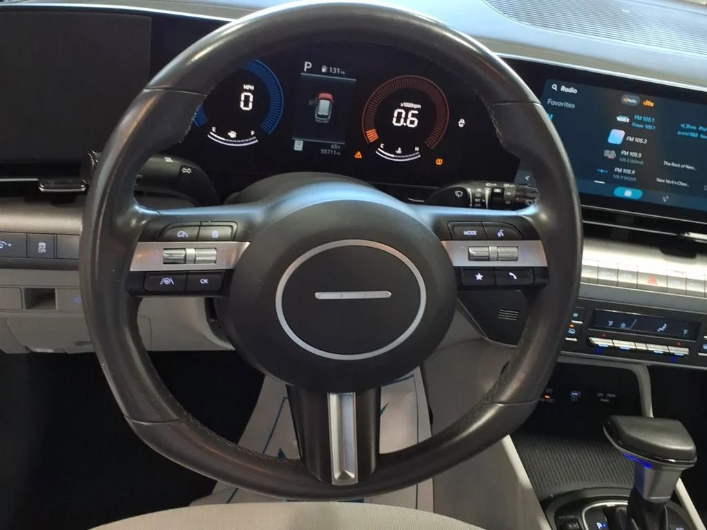 Certified Used 2024 White Hyundai SEL image 6