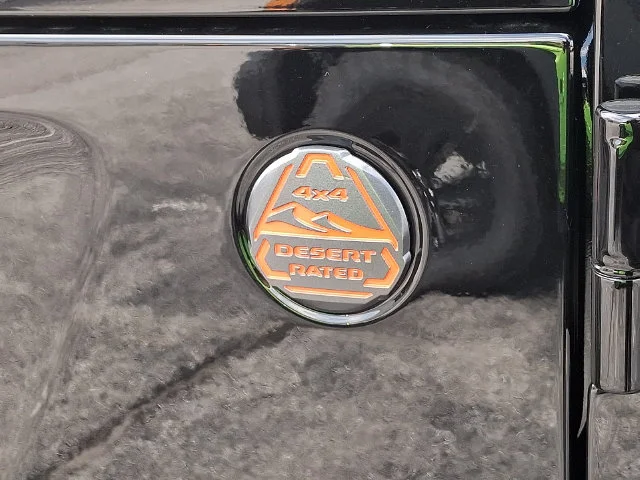 New 2026 Black Jeep Mojave image 18