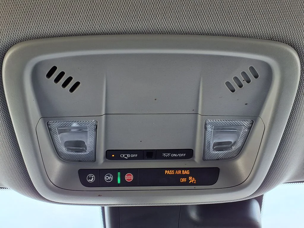 Used 2024 Gray Chevrolet LT image 30