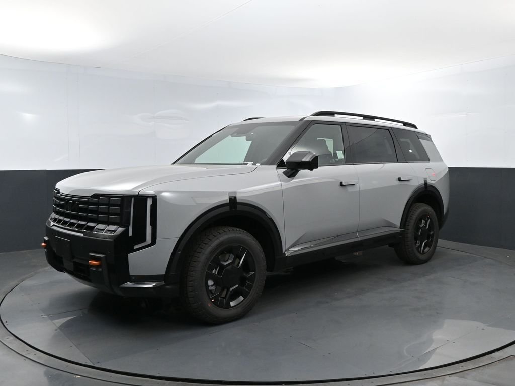 New 2027 Wolf Gray Kia X-Pro SX Prestige image 1