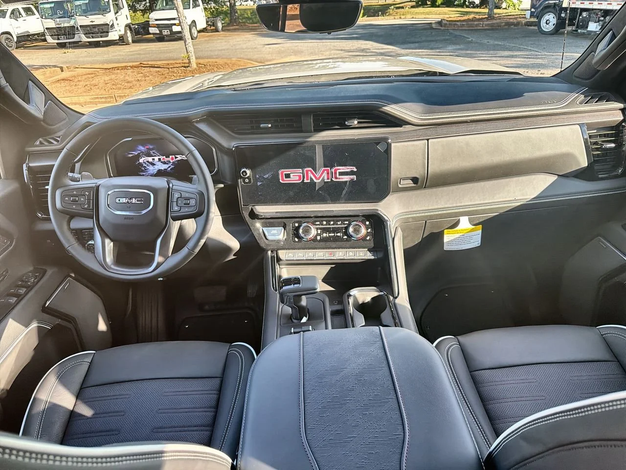 New 2026 Coastal Dune GMC AT4X image 17