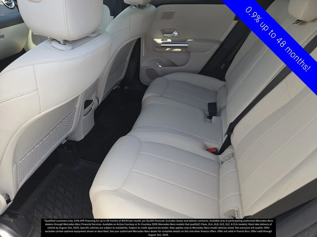 Certified Used 2026 Polar White Mercedes-Benz GLA 250 image 21
