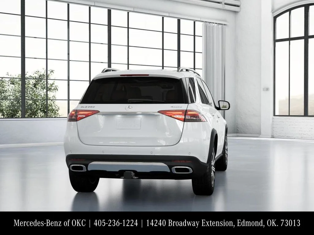 New 2026 White Mercedes-Benz GLE 350 image 24