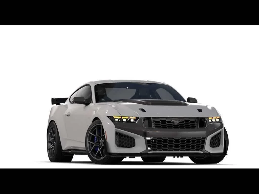 New 2026 GRY Ford Dark Horse SC image 4