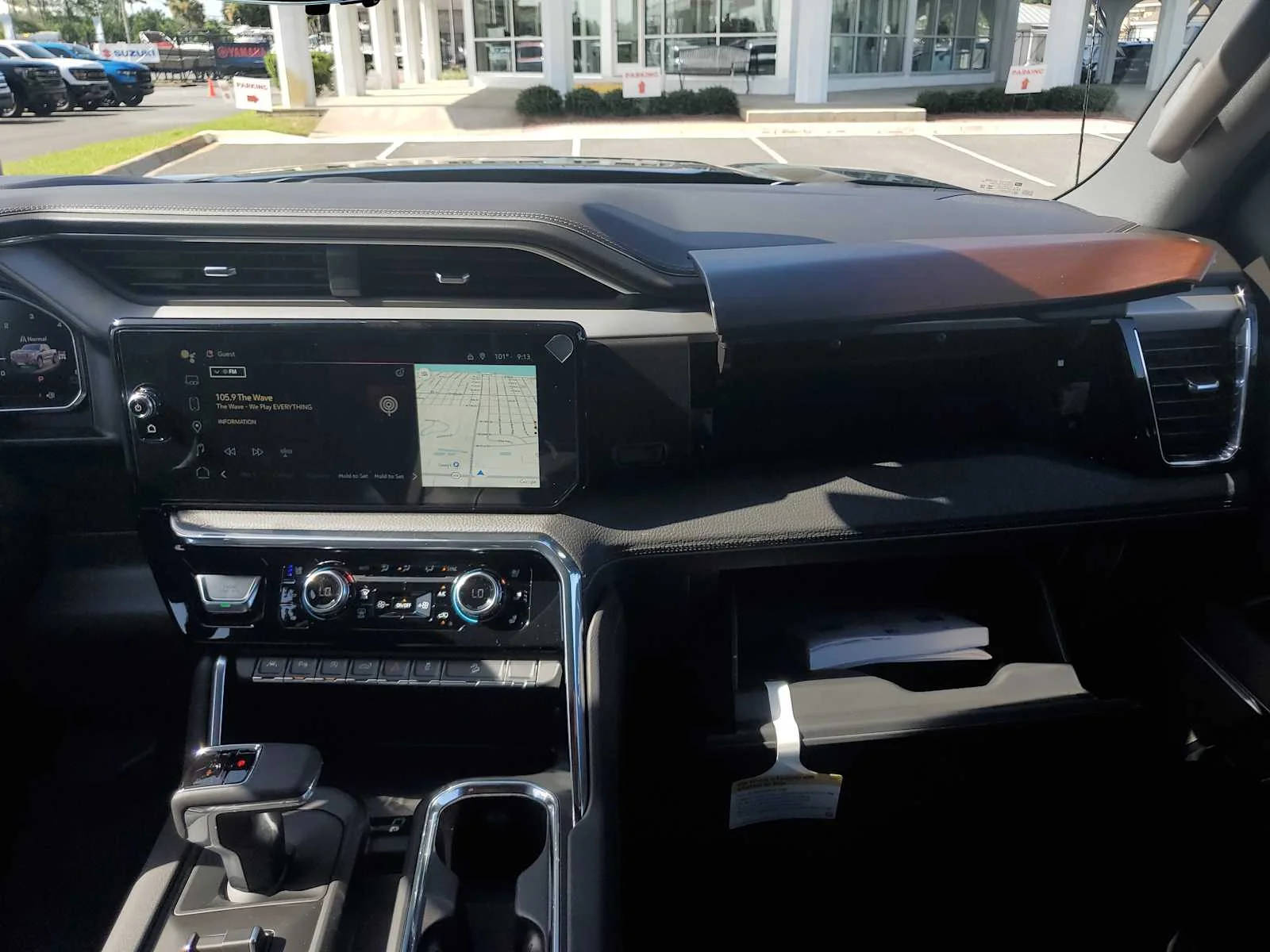 New 2026 Onyx Black GMC Denali image 17