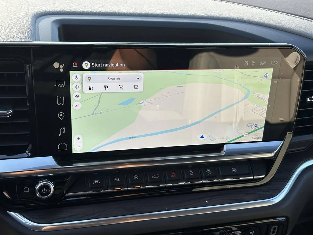 New 2026 Summit White GMC SLT image 19
