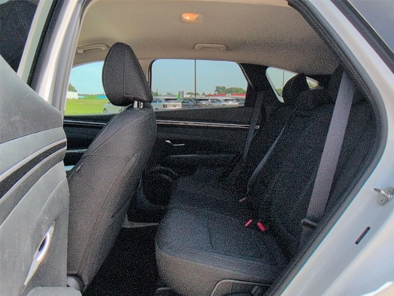 Used 2024 White Pearl Hyundai SEL image 18
