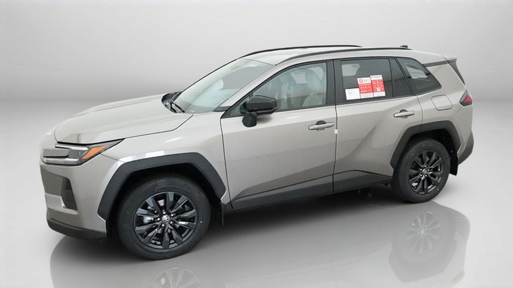 New 2026 Meteor Shower Toyota XLE Premium image 5
