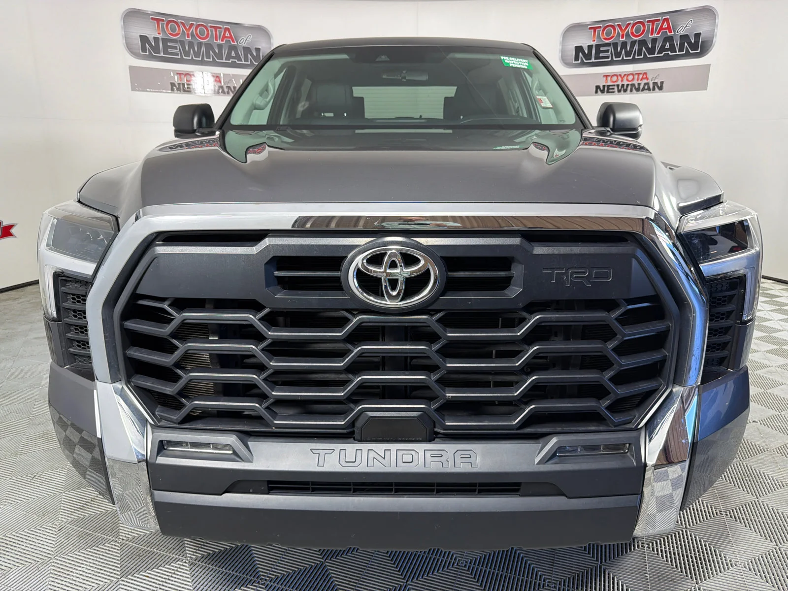 Used 2023 Gray Toyota SR5 image 8