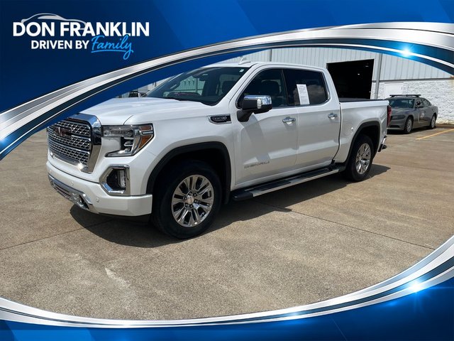 2020 GMC Sierra 1500 Denali