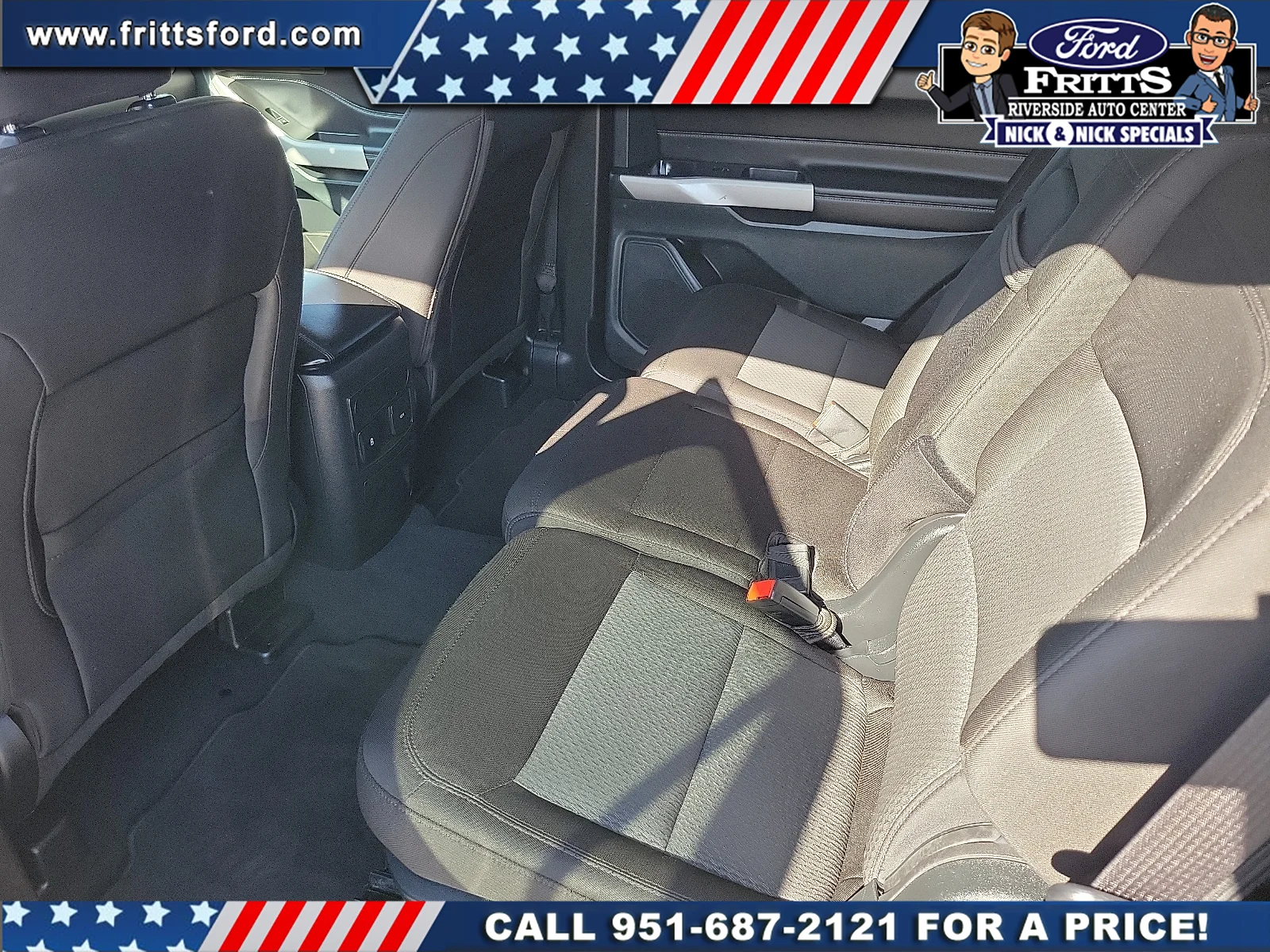 Certified Used 2024 Gray Metallic Ford XLT image 13