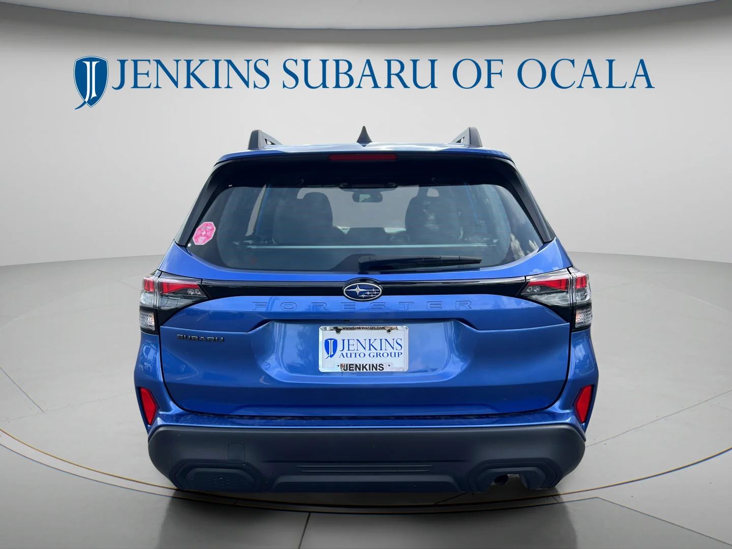 Used 2026 Daybreak Blue Pearl Subaru Base image 4
