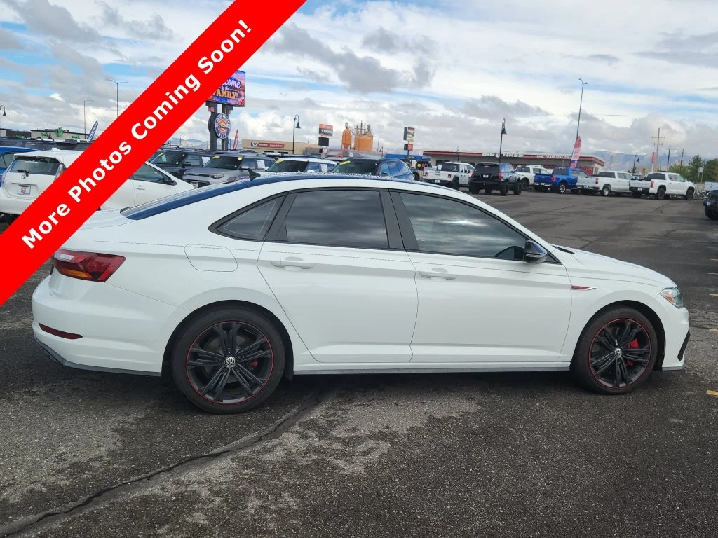 Used 2019 White Volkswagen 2.0T S image 2