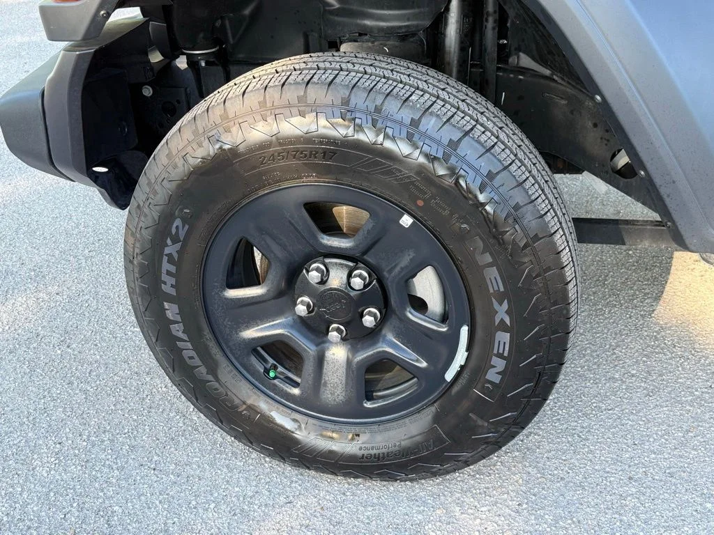 Used 2026 Gray Jeep Sport image 26