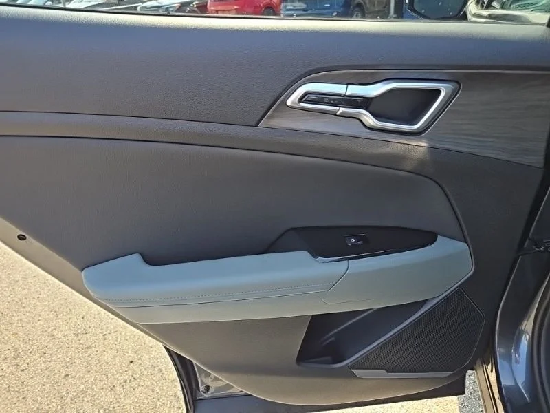Used 2024 Gray Kia X-Line image 27