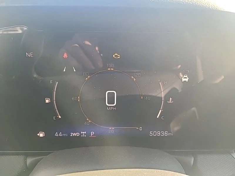 Used 2024 Gray Chevrolet LT image 14