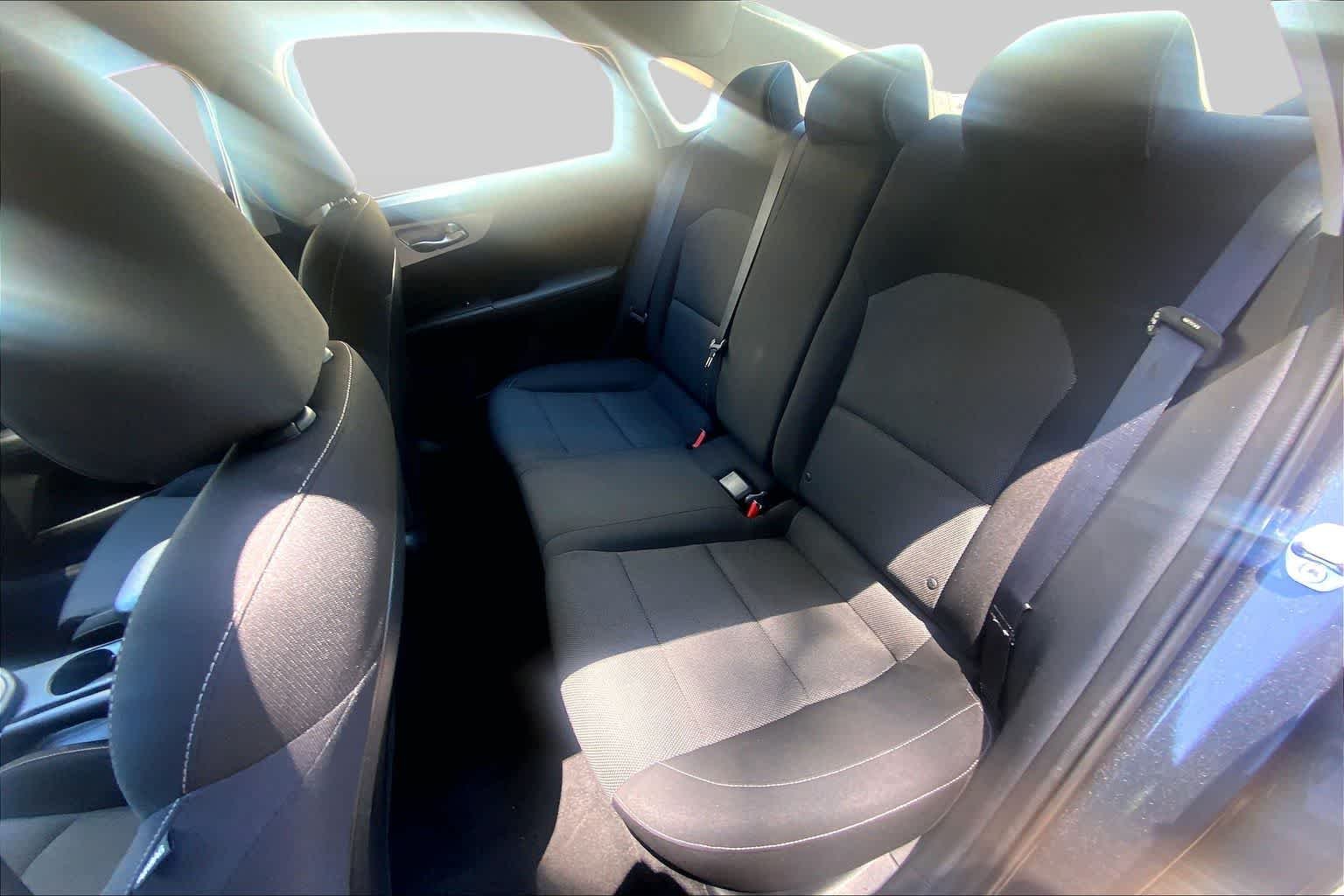 Certified Used 2024 Gravity Gray Kia LXS image 18
