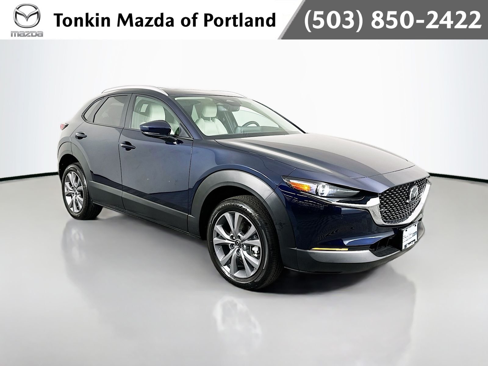 2026 Mazda CX-30 Premium AWD's photo