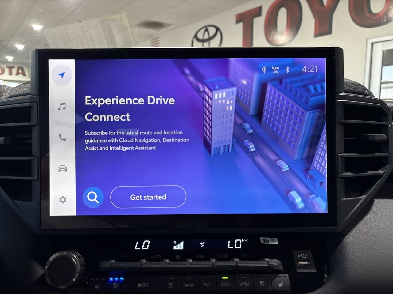 New 2026 Ice Cap Toyota Tundra TRD Pro image 19