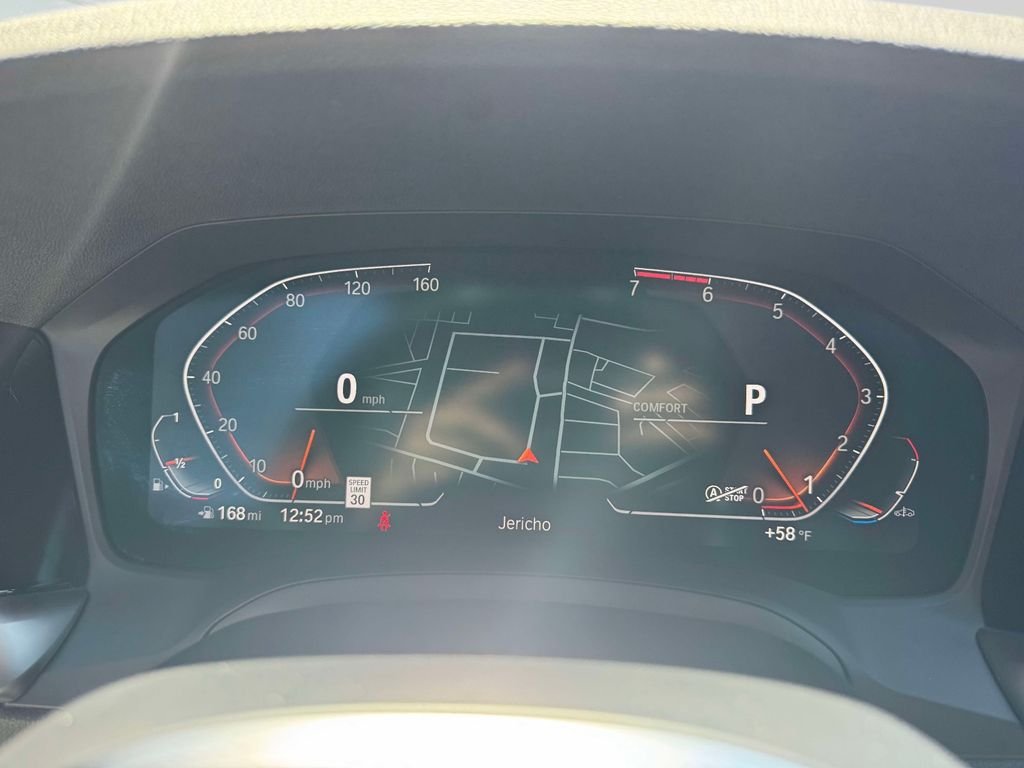 Certified Used 2023 Black Sapphire Metallic BMW 430i Gran Coupe image 16