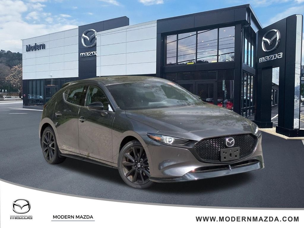 2026 Mazda CX-3 Premium Plus 2.5 AT 5-Door SKYACTIV AWD's photo