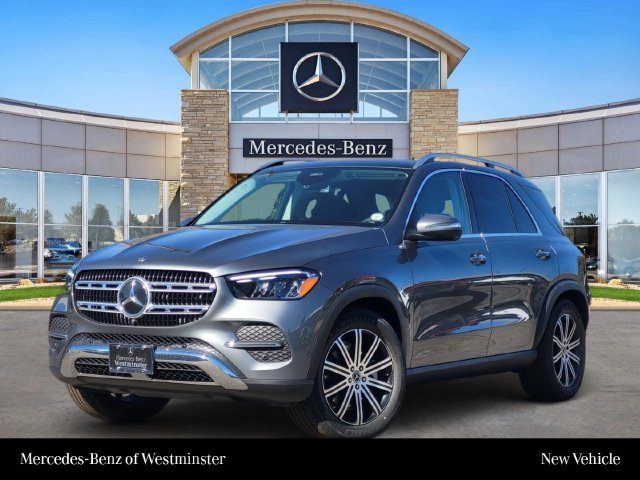 2026 Mercedes-Benz GLE GLE350
