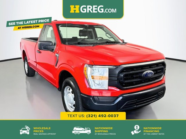 2021 Ford F-150 XL