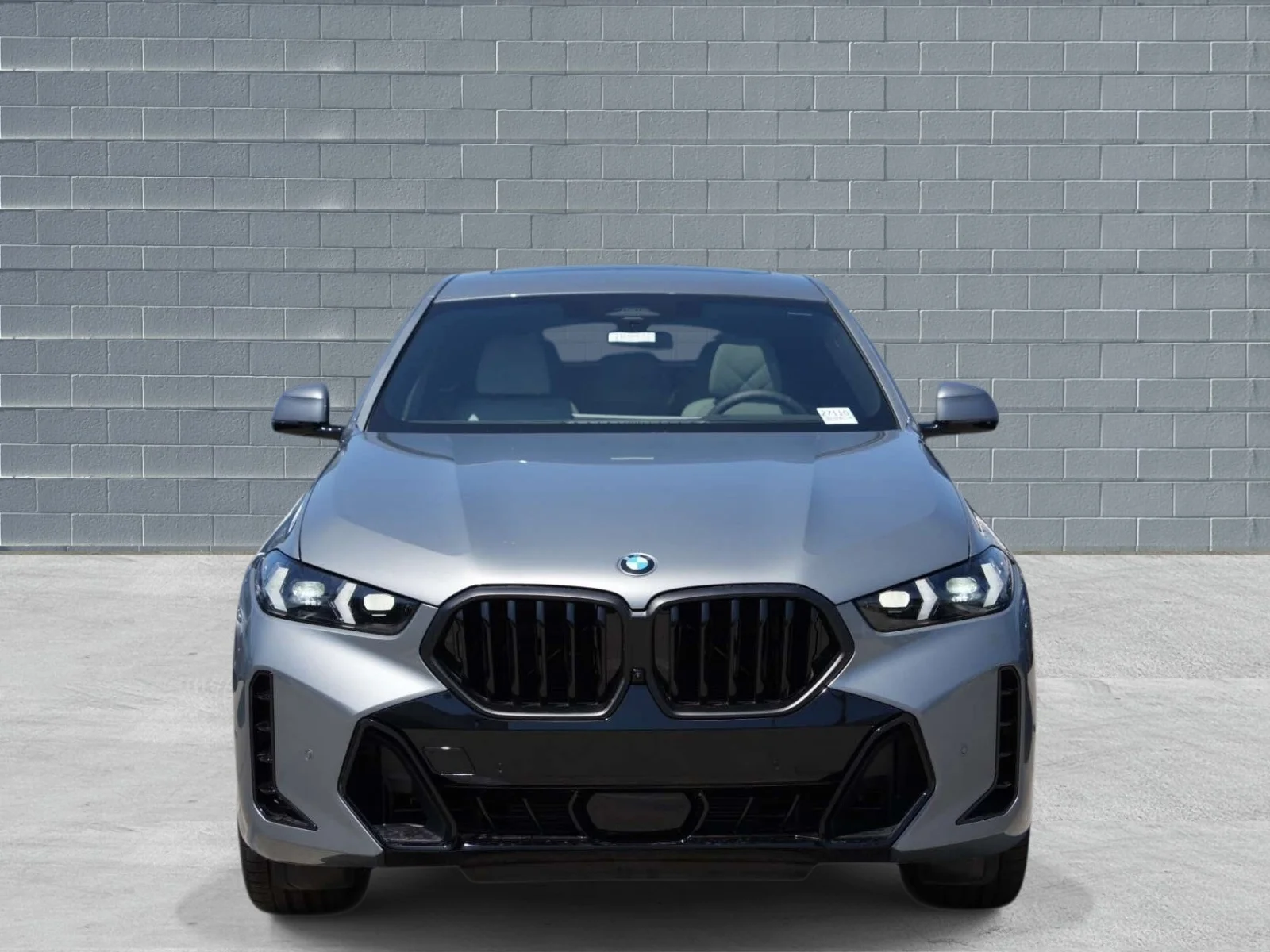 New 2027 Skyscraper Grey Metallic BMW xDrive40i image 2