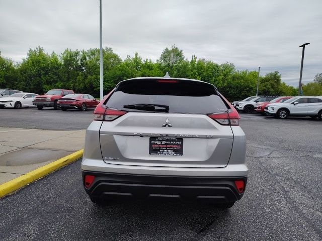 New 2026 Gray Mitsubishi ES image 6