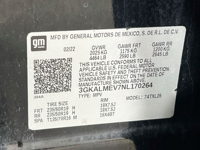 2022 GMC Terrain SLE - Photo 29