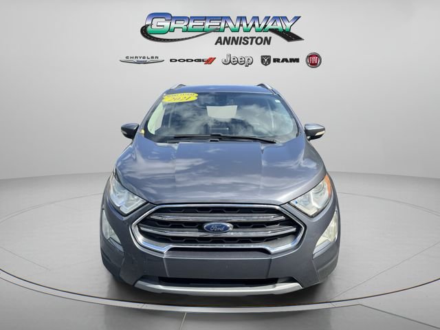 Used 2021 Smoke Metallic Ford  image 2