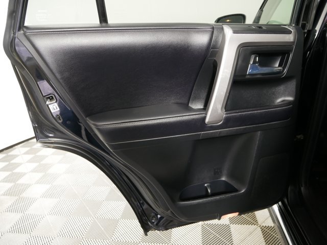 Certified Used 2018 Midnight Black Metallic Toyota Limited image 11