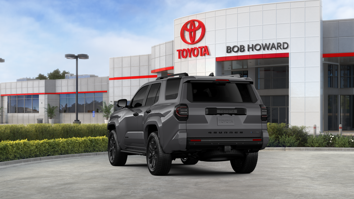 New 2026 Underground Toyota Platinum image 7