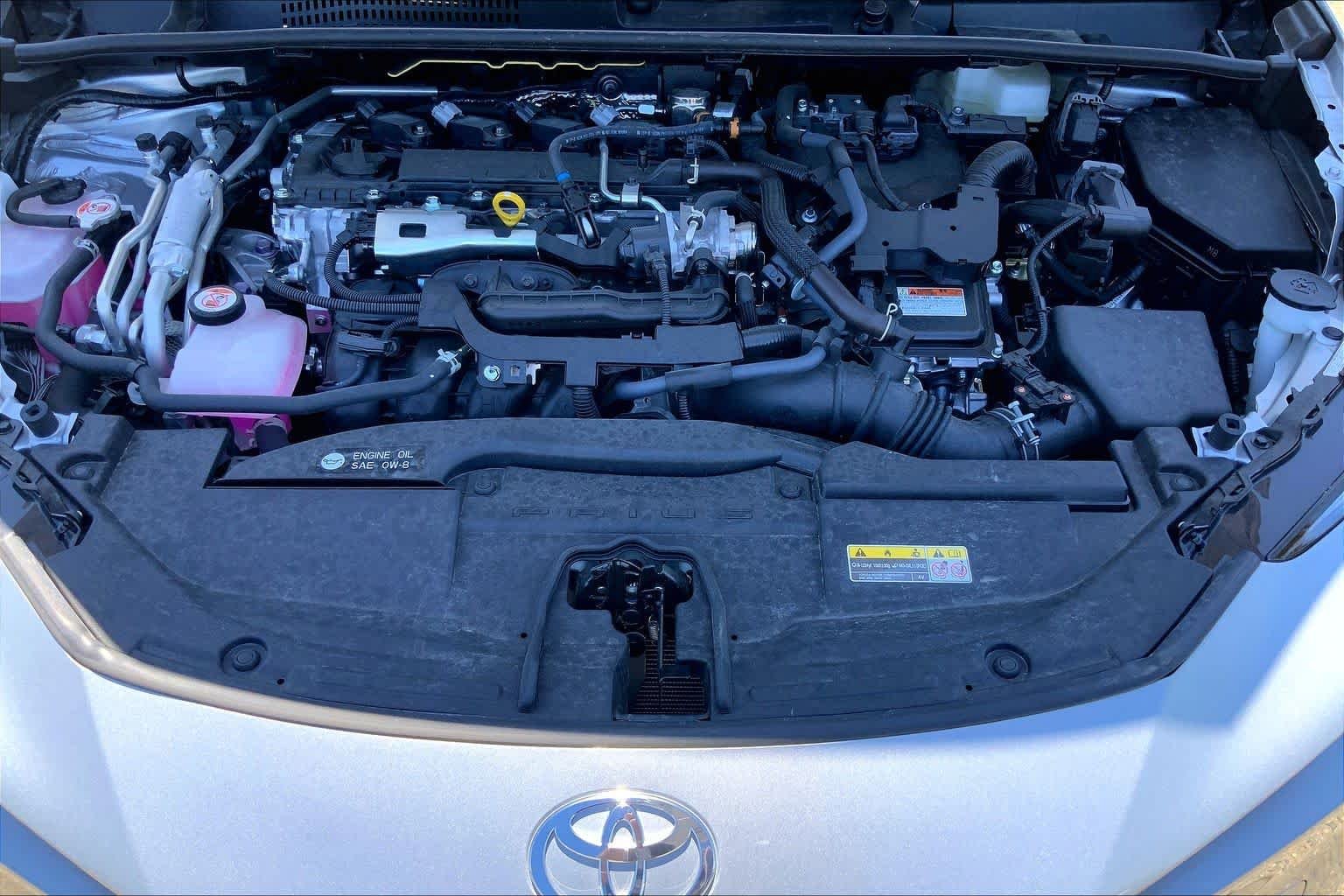 2026 Toyota Prius Plug-in Hybrid XSE Premium - Photo 16