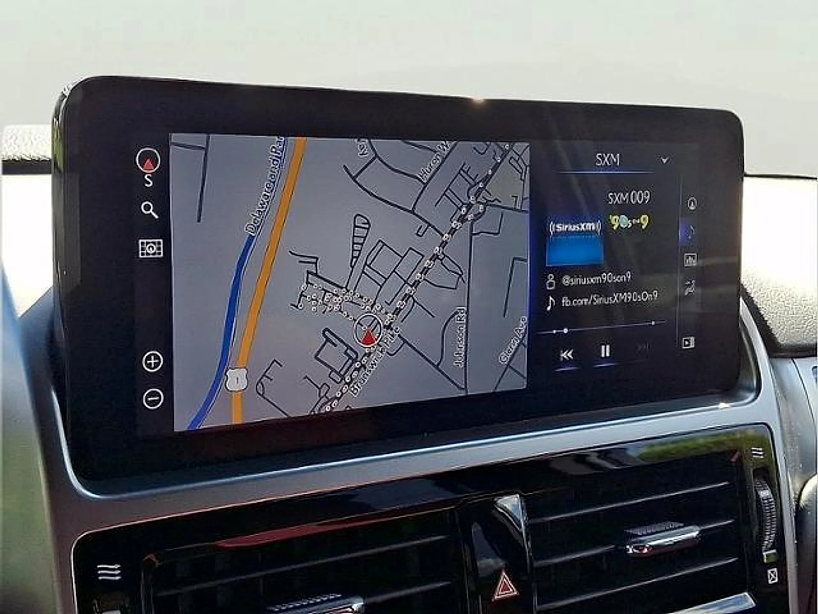Certified Used 2023 Black Onyx Lexus Premium image 19