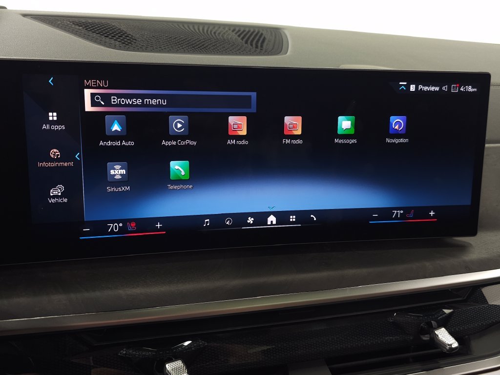 Used 2026 Blue BMW xDrive40i image 33