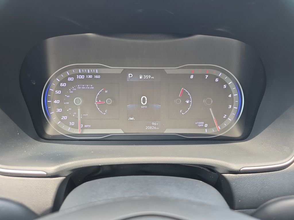 2024 Hyundai Tucson SEL - Photo 34
