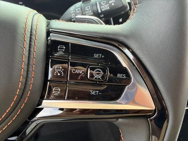 New 2026 Copper Shino Metallic Clear-Coat Exterior Paint Jeep Summit image 23