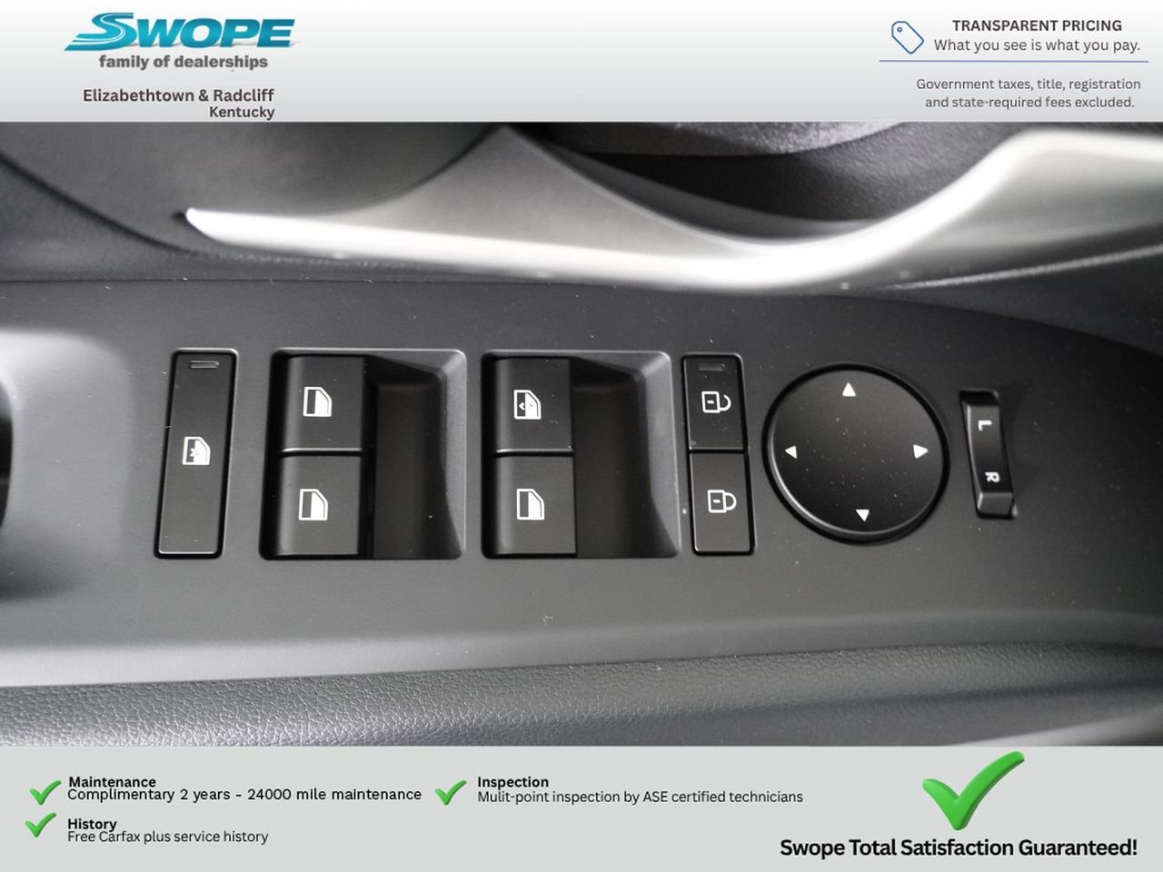 New 2026 Creamy White Pearl Hyundai Blue image 15