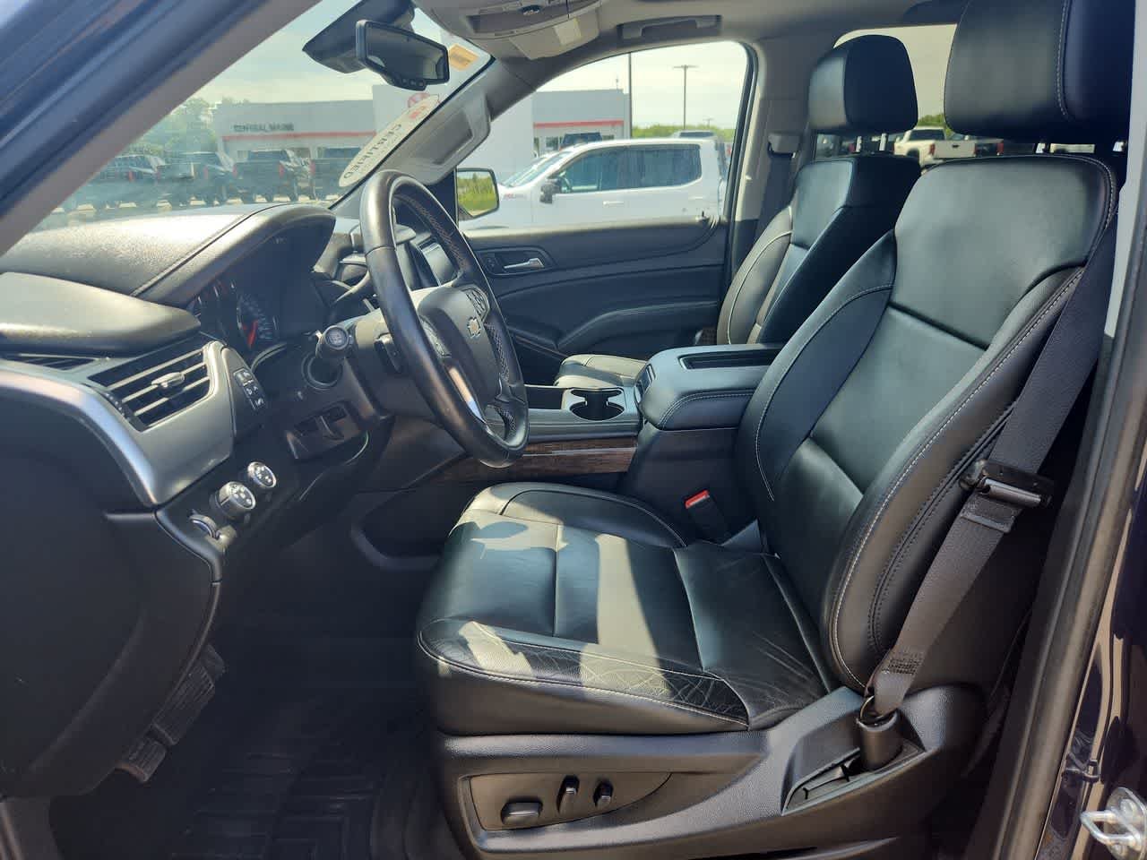 Used 2020 Blue Velvet Metallic Chevrolet LT image 12