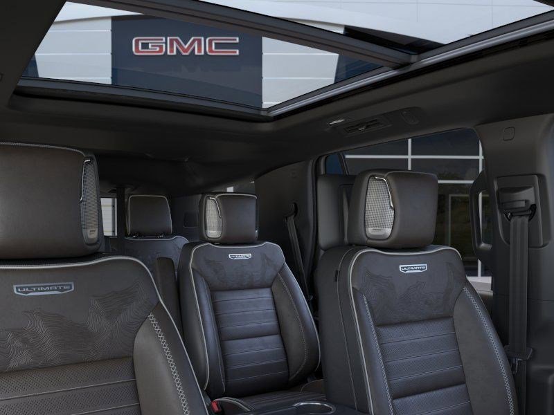 2026 GMC Yukon Denali Ultimate - Photo 24