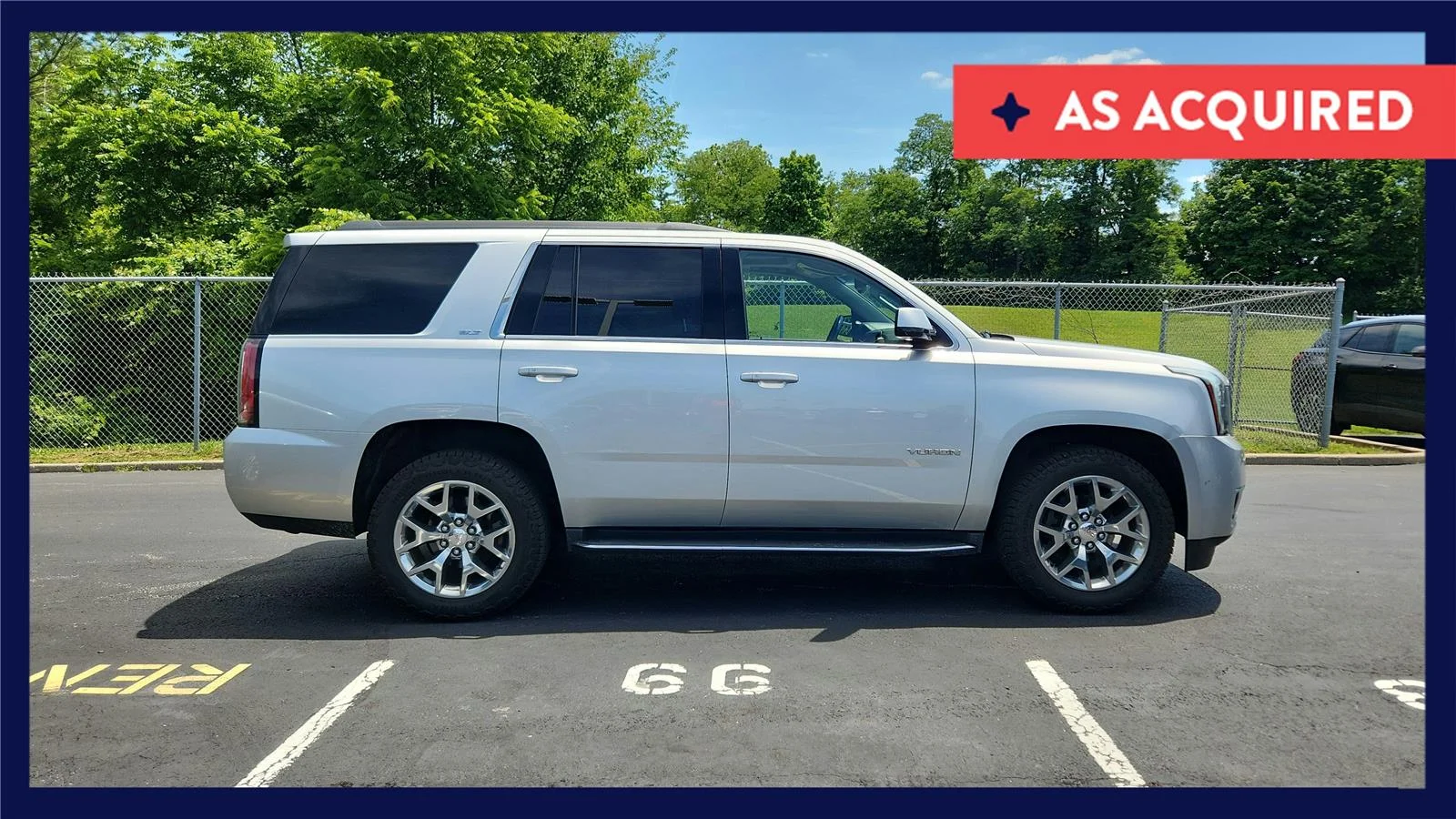 2016 GMC Yukon 4WD SLT's photo