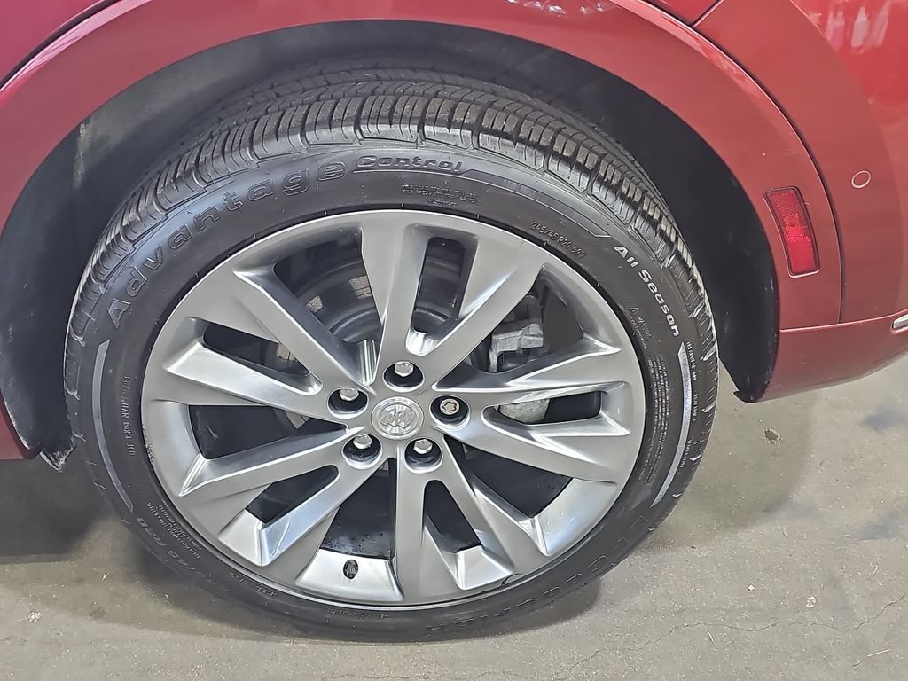 Certified Used 2021 CINNABAR METALLIC Buick Avenir image 40