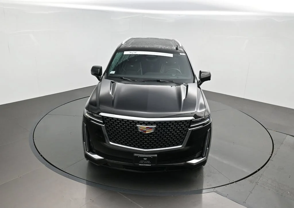 Certified Used 2024 Black Raven Cadillac Premium Luxury image 41
